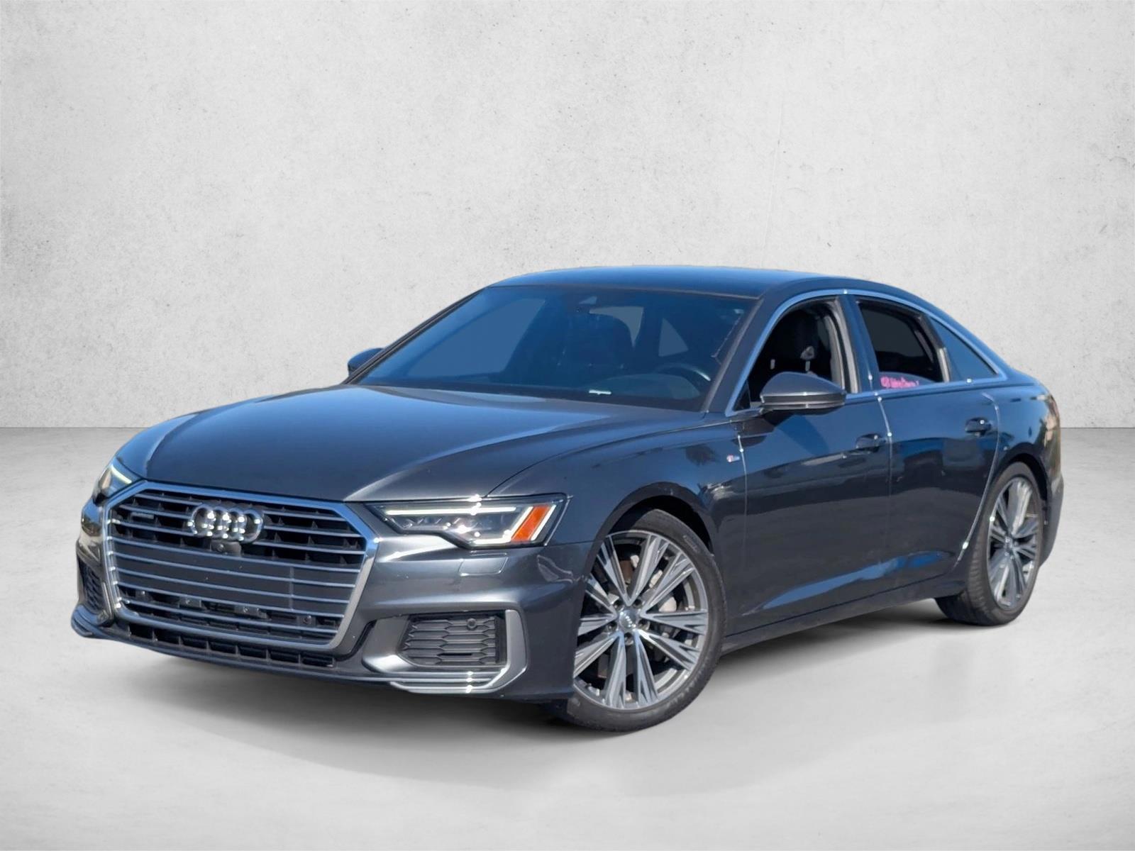 2019 Audi A6