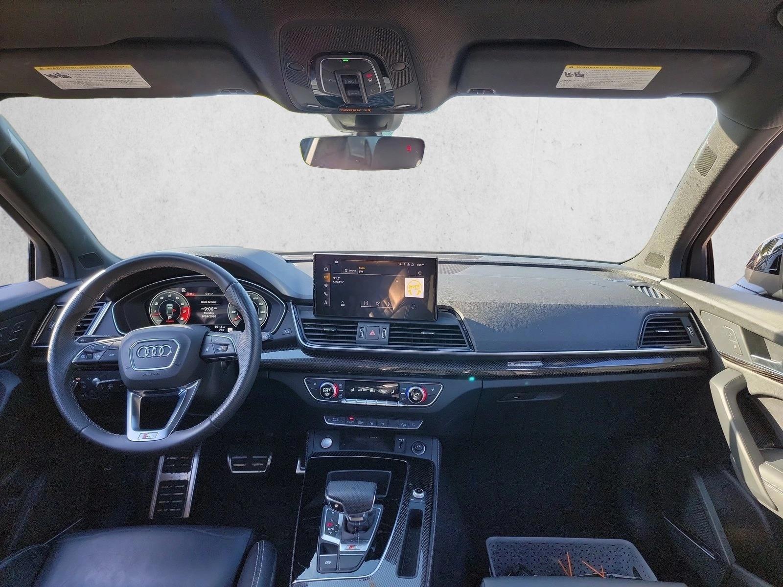 Thumbnail: 2024 Audi SQ5 - 3