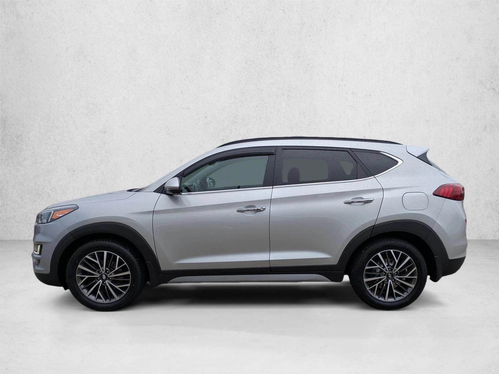 Thumbnail: 2020 Hyundai Tucson - 2