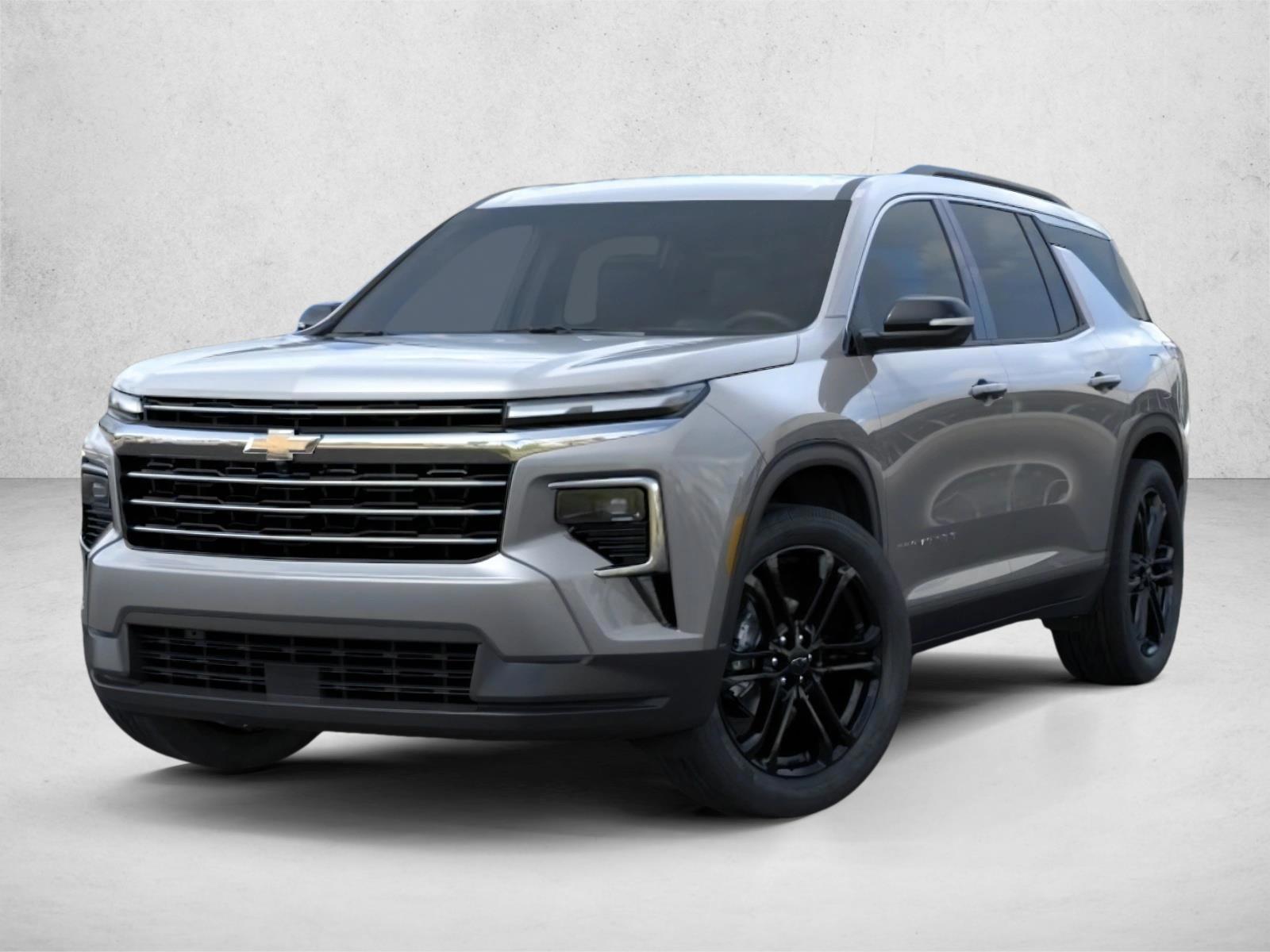 Thumbnail: 2027 Chevrolet Traverse - 3