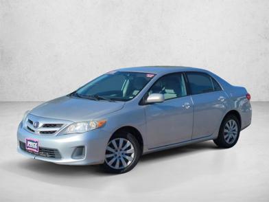 2012 Toyota Corolla LE -
                  Littleton, CO