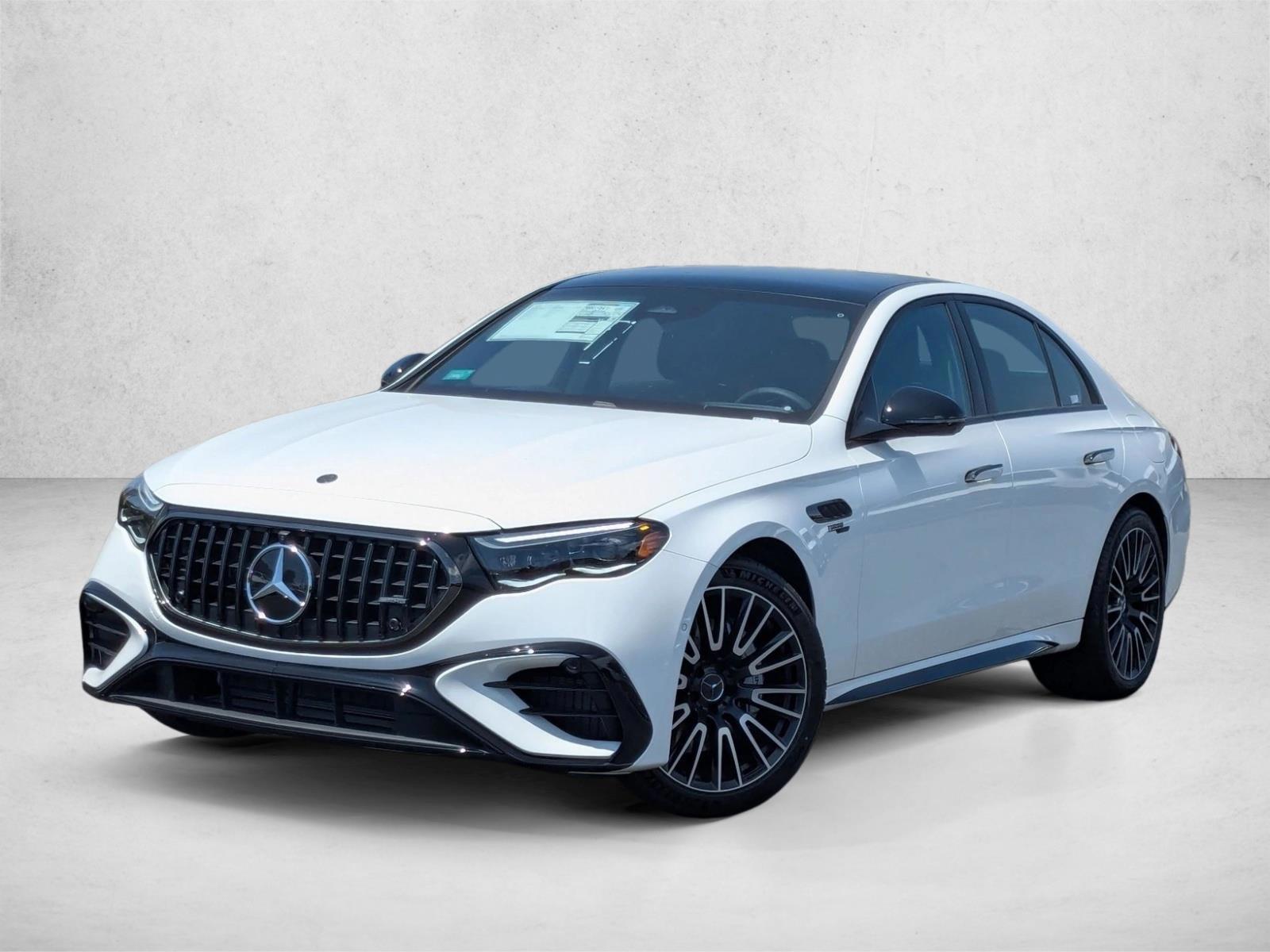 Thumbnail: 2026 Mercedes-Benz E-Class - 1