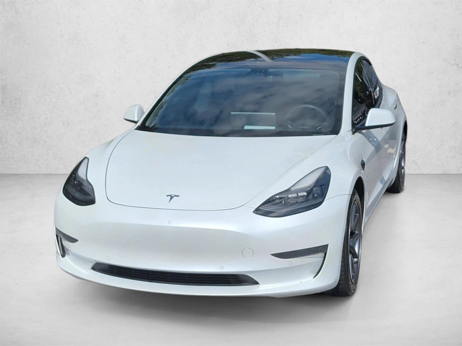 Thumbnail: 2021 Tesla Model 3 - 3