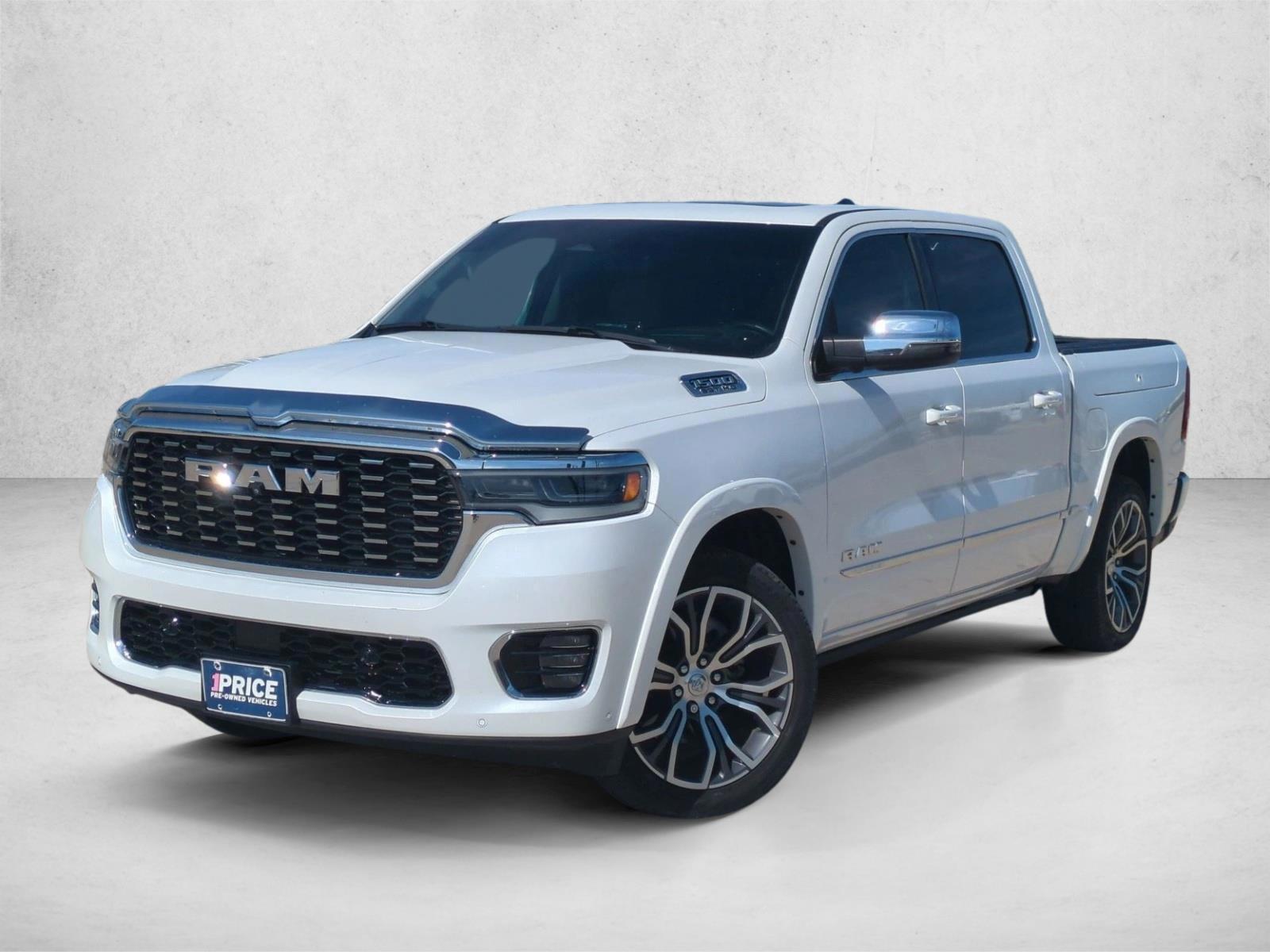 2025 RAM 1500 Pickup