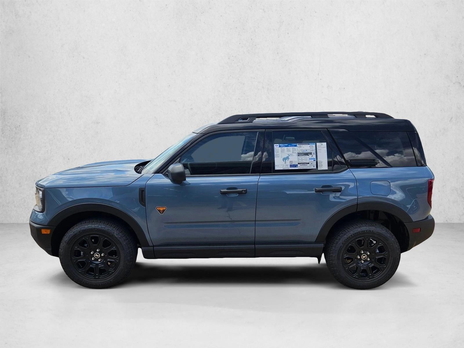 Thumbnail: 2026 Ford Bronco Sport - 2