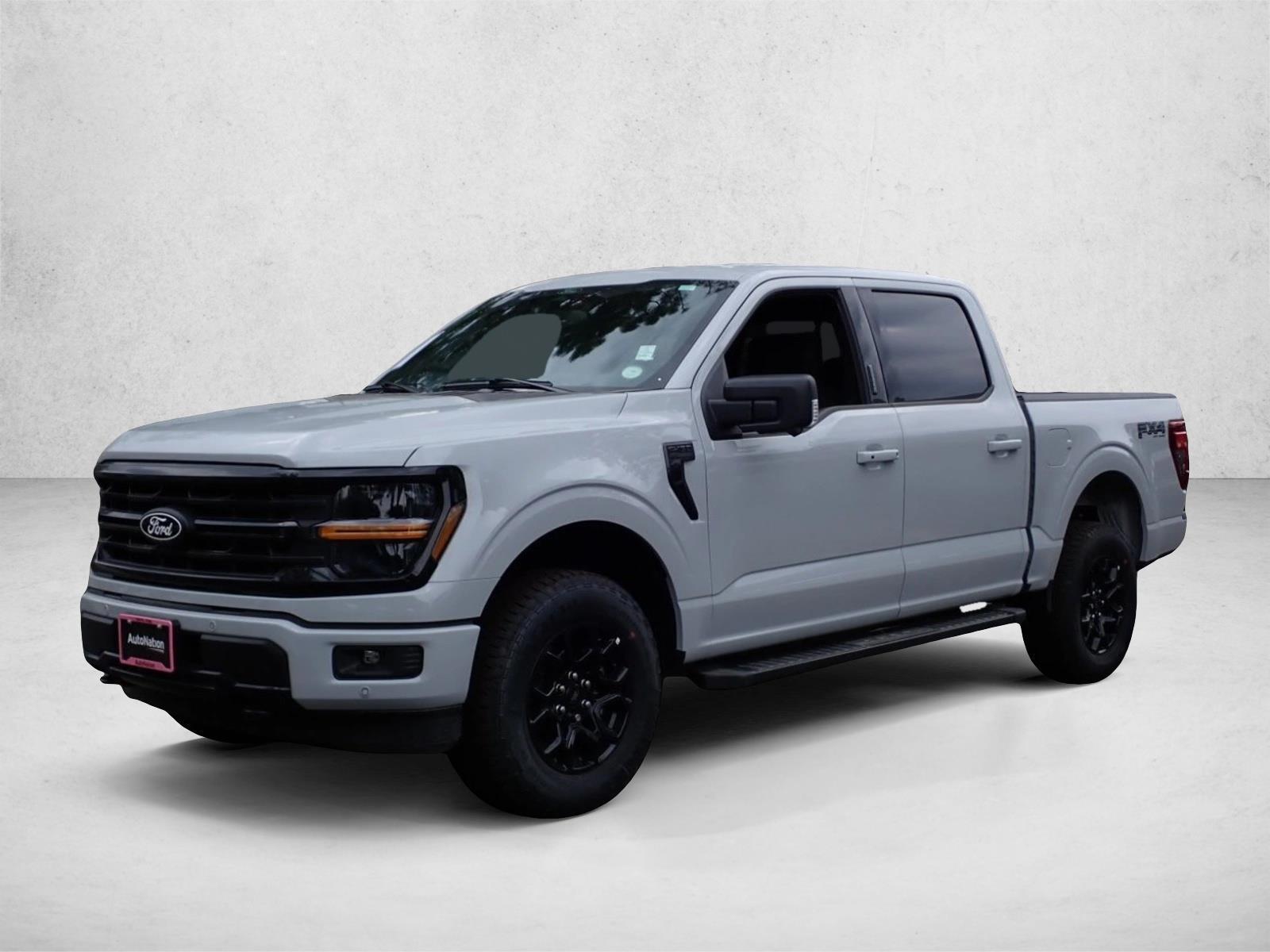 Thumbnail: 2026 Ford F-150 - 1