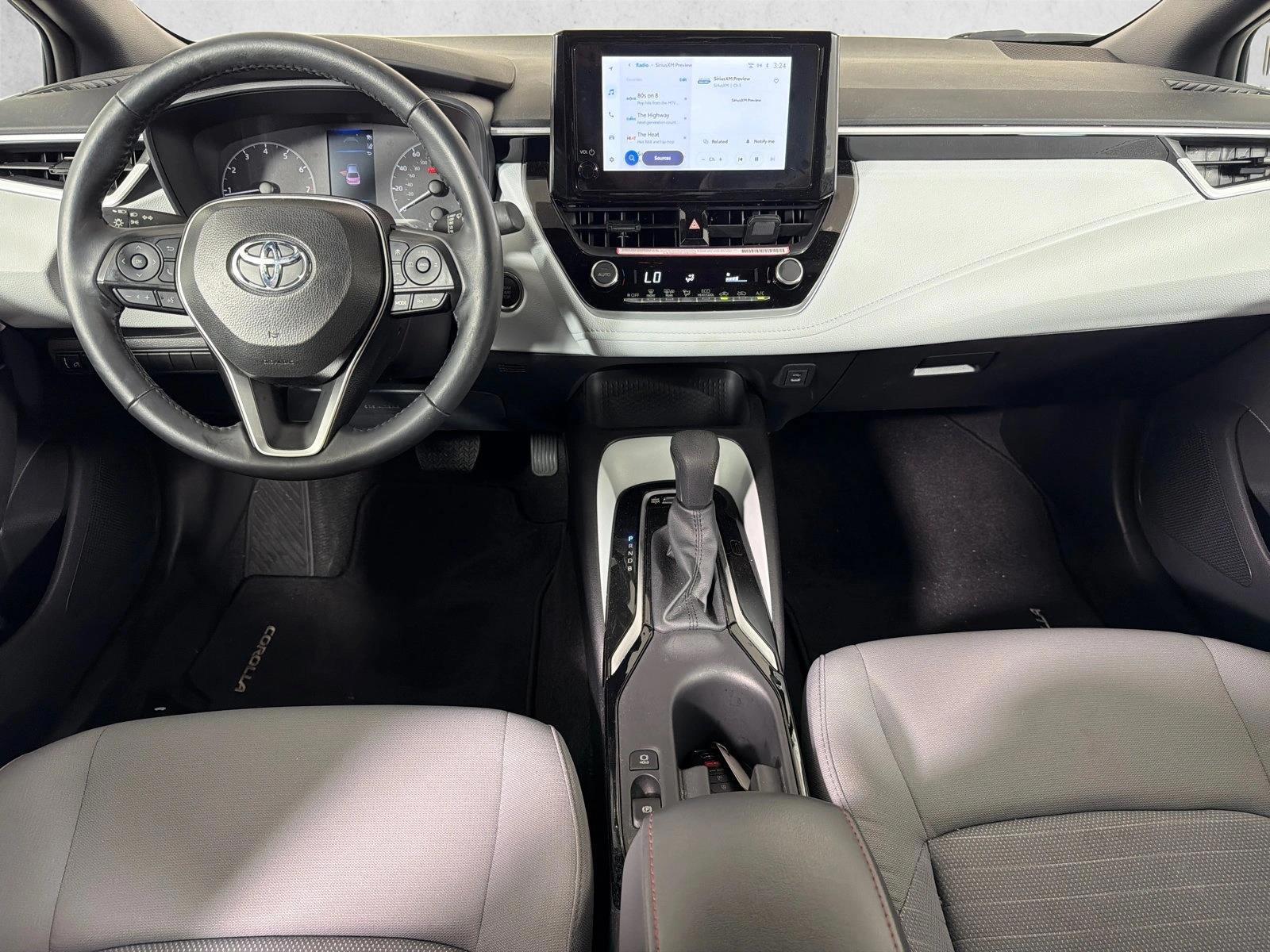 Thumbnail: 2024 Toyota Corolla - 3