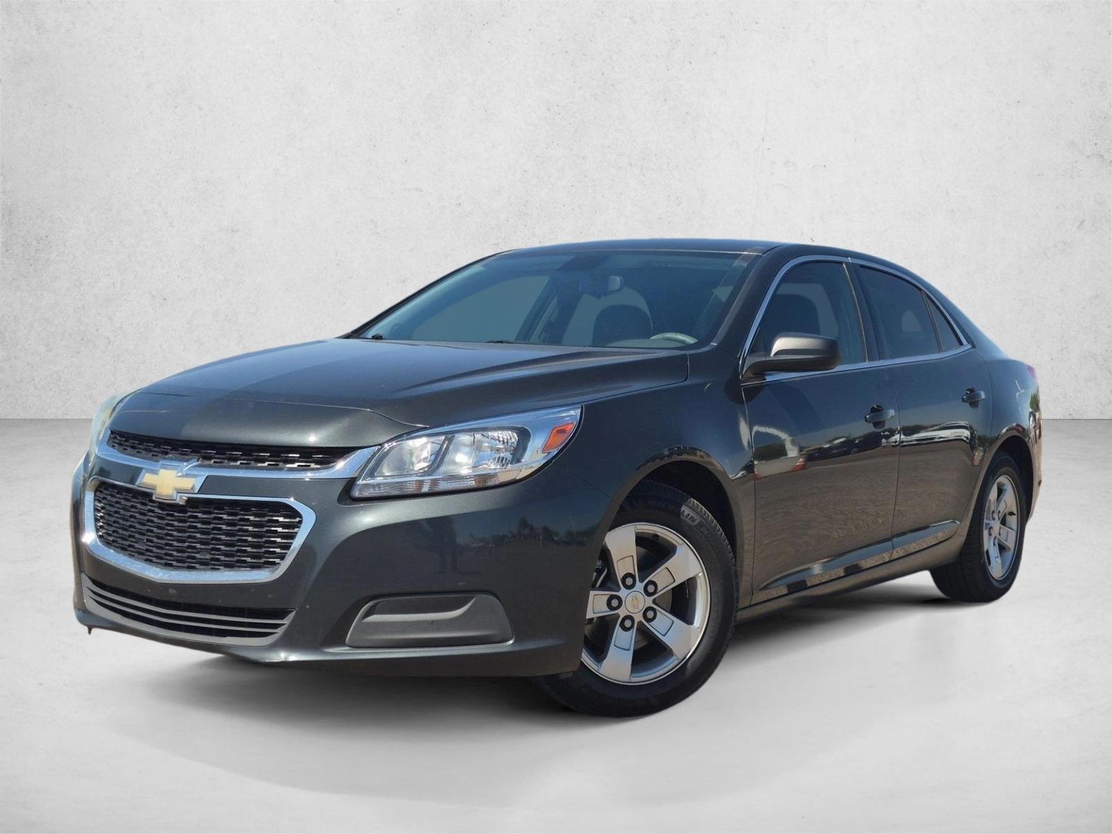 Thumbnail: 2015 Chevrolet Malibu - 1