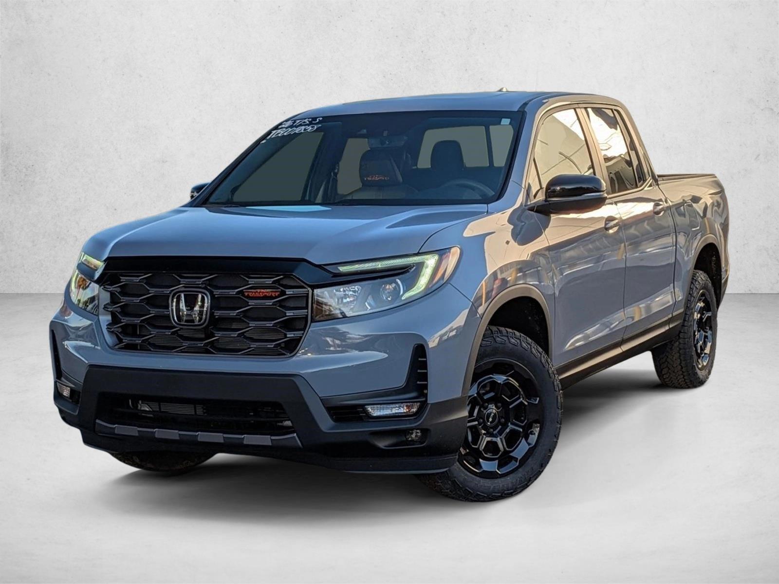 Thumbnail: 2026 Honda Ridgeline - 1