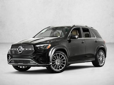2026 Mercedes-Benz GLE