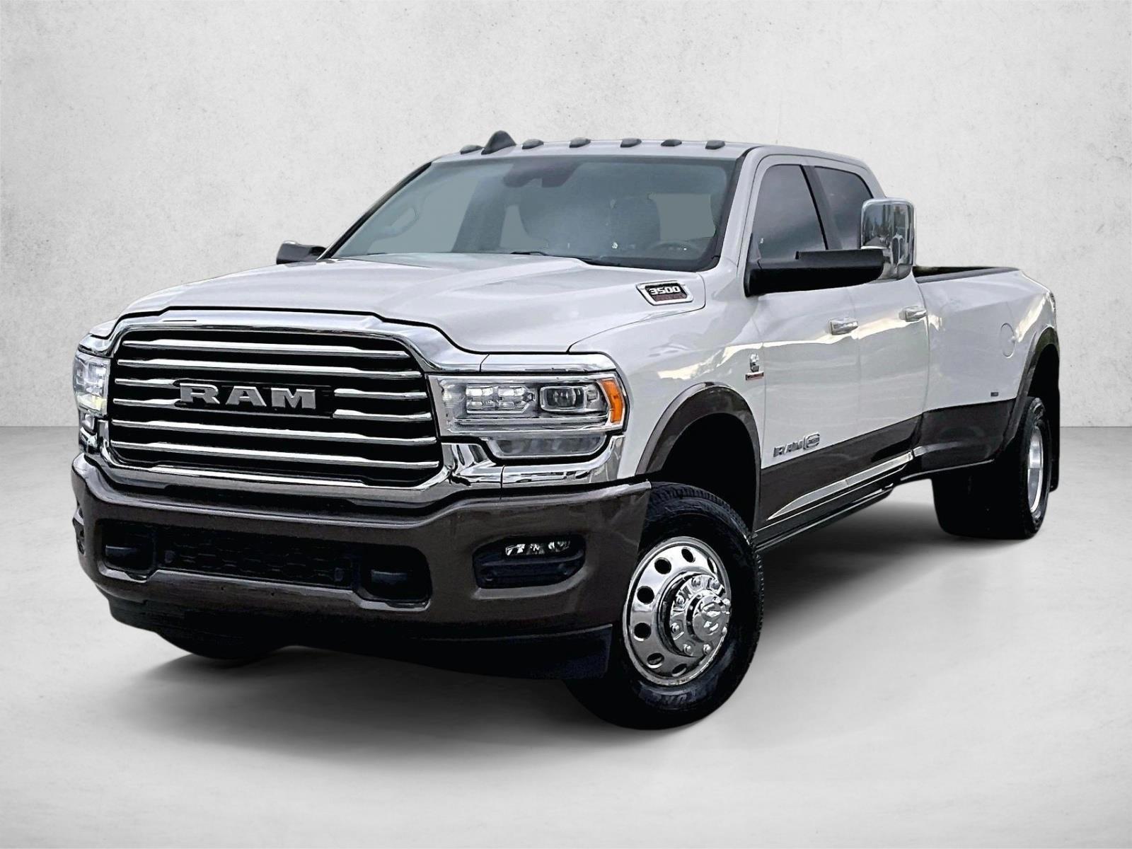 Thumbnail: 2020 RAM 3500 - 1