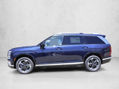 2026 Hyundai Palisade Hybrid
