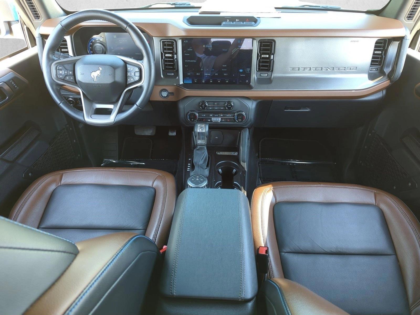Thumbnail: 2024 Ford Bronco - 4