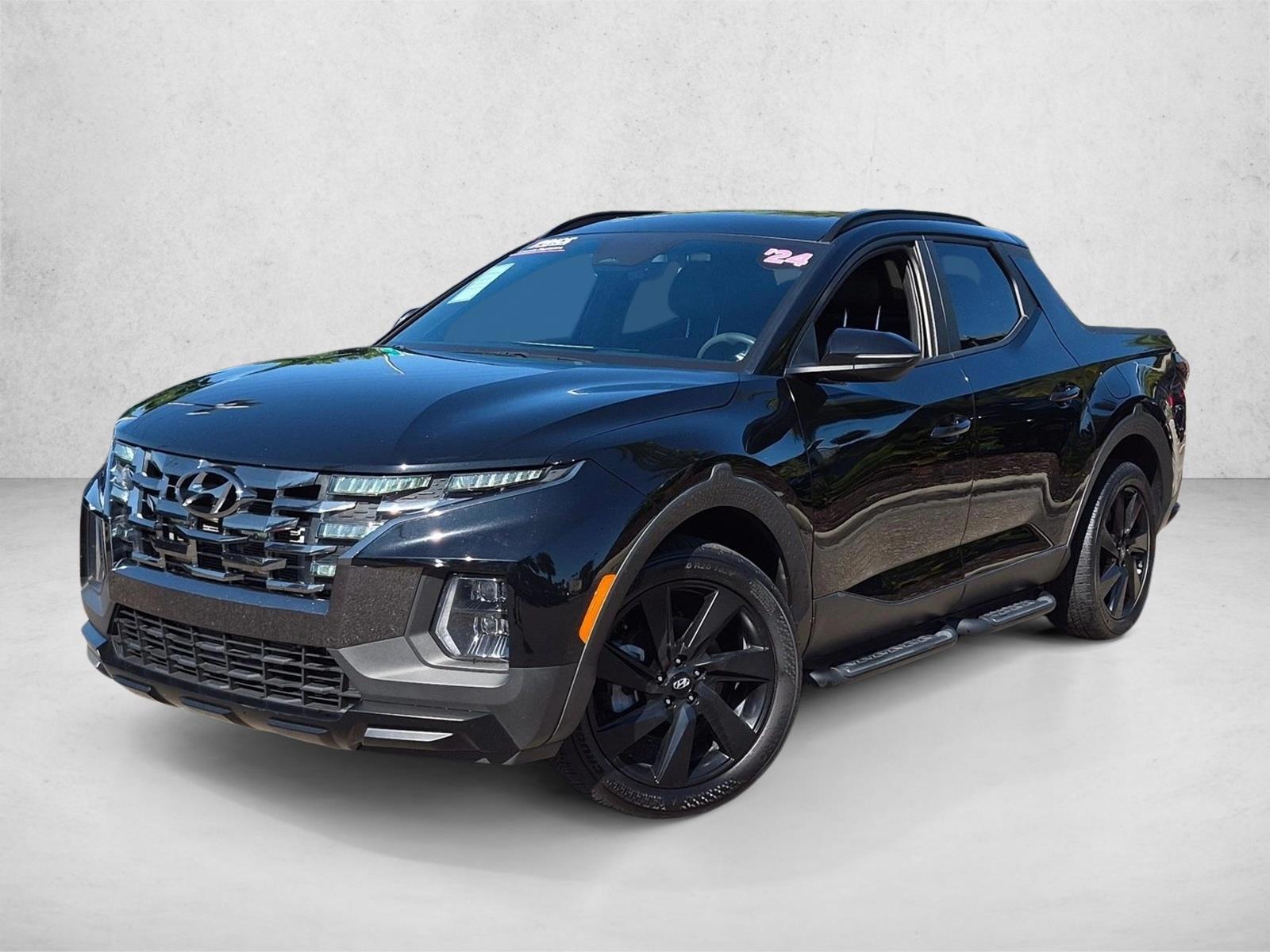2024 Hyundai Santa Cruz Night
