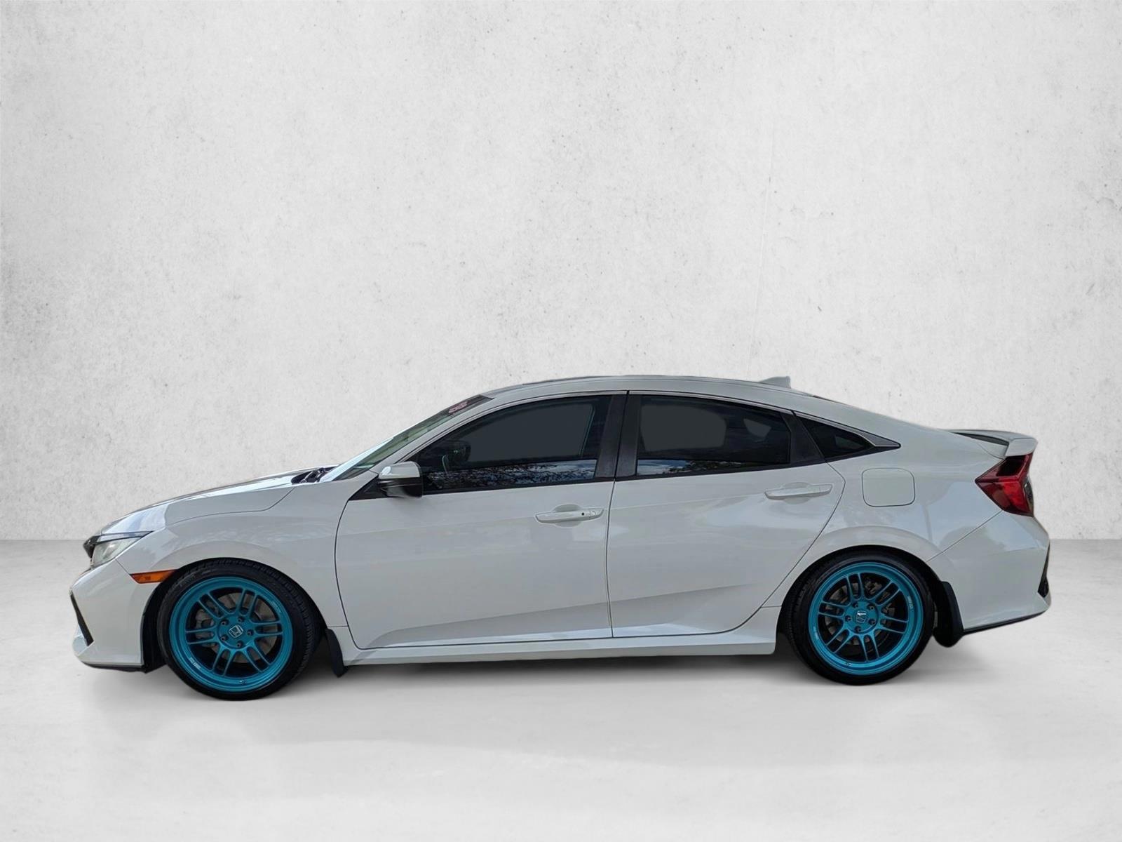 Thumbnail: 2018 Honda Civic - 2