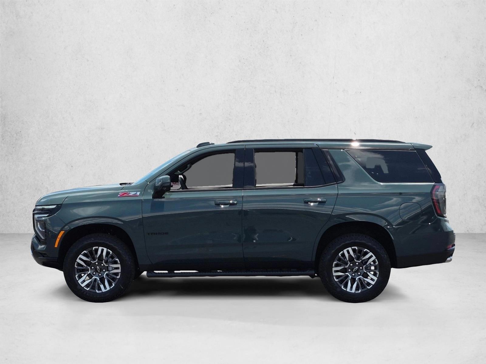 Thumbnail: 2026 Chevrolet Tahoe - 2