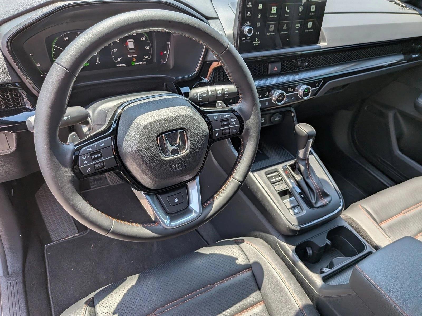 Thumbnail: 2026 Honda CR-V - 3