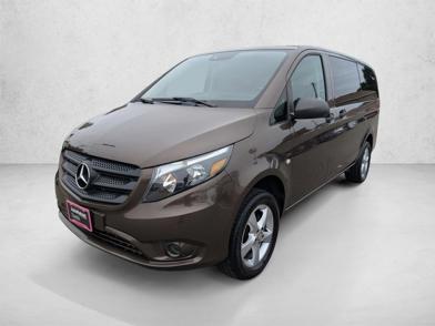 2018 Mercedes-Benz Metris Passenger