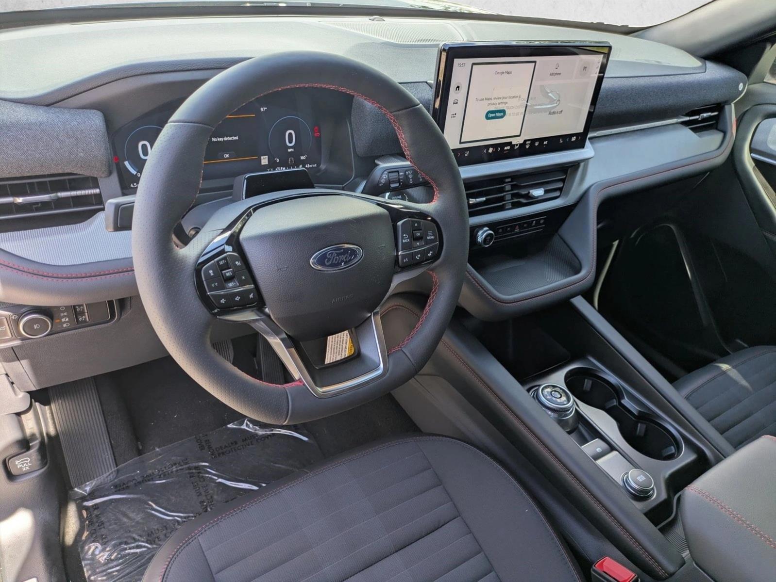 Thumbnail: 2026 Ford Explorer - 3