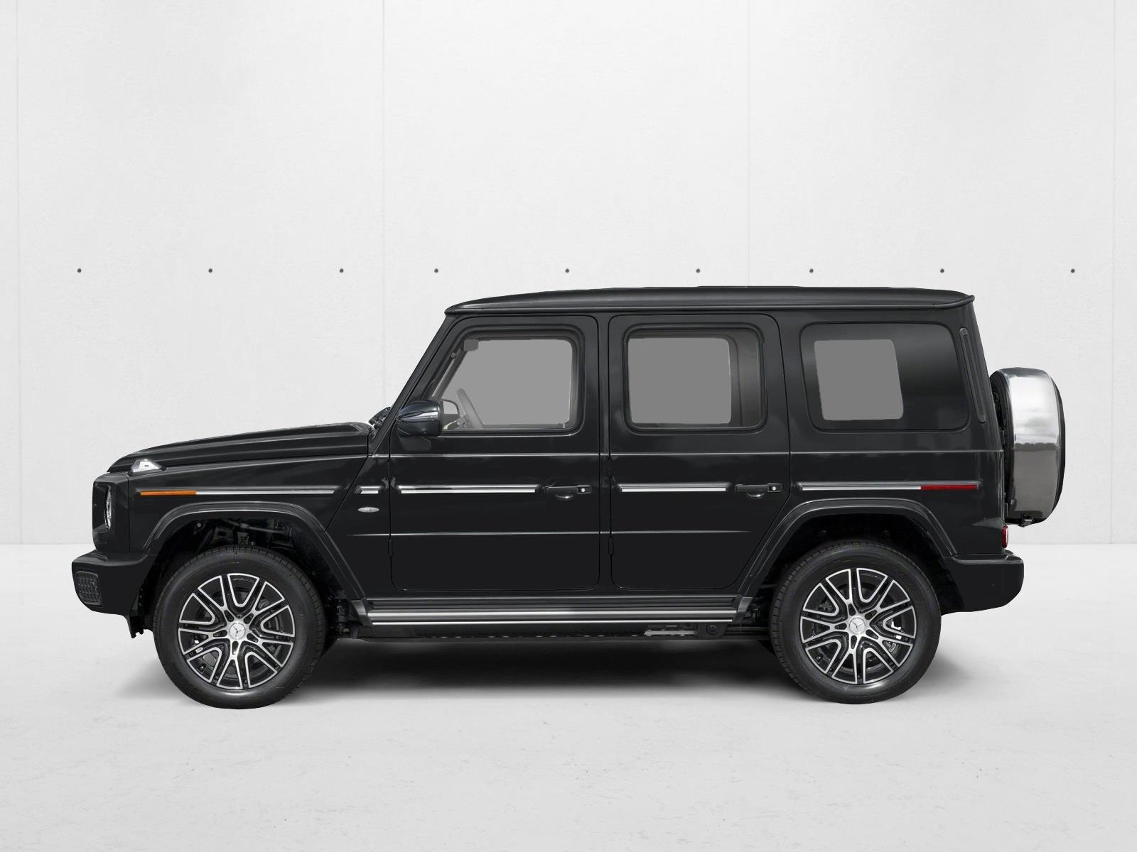 Thumbnail: 2026 Mercedes-Benz G-Class - 2