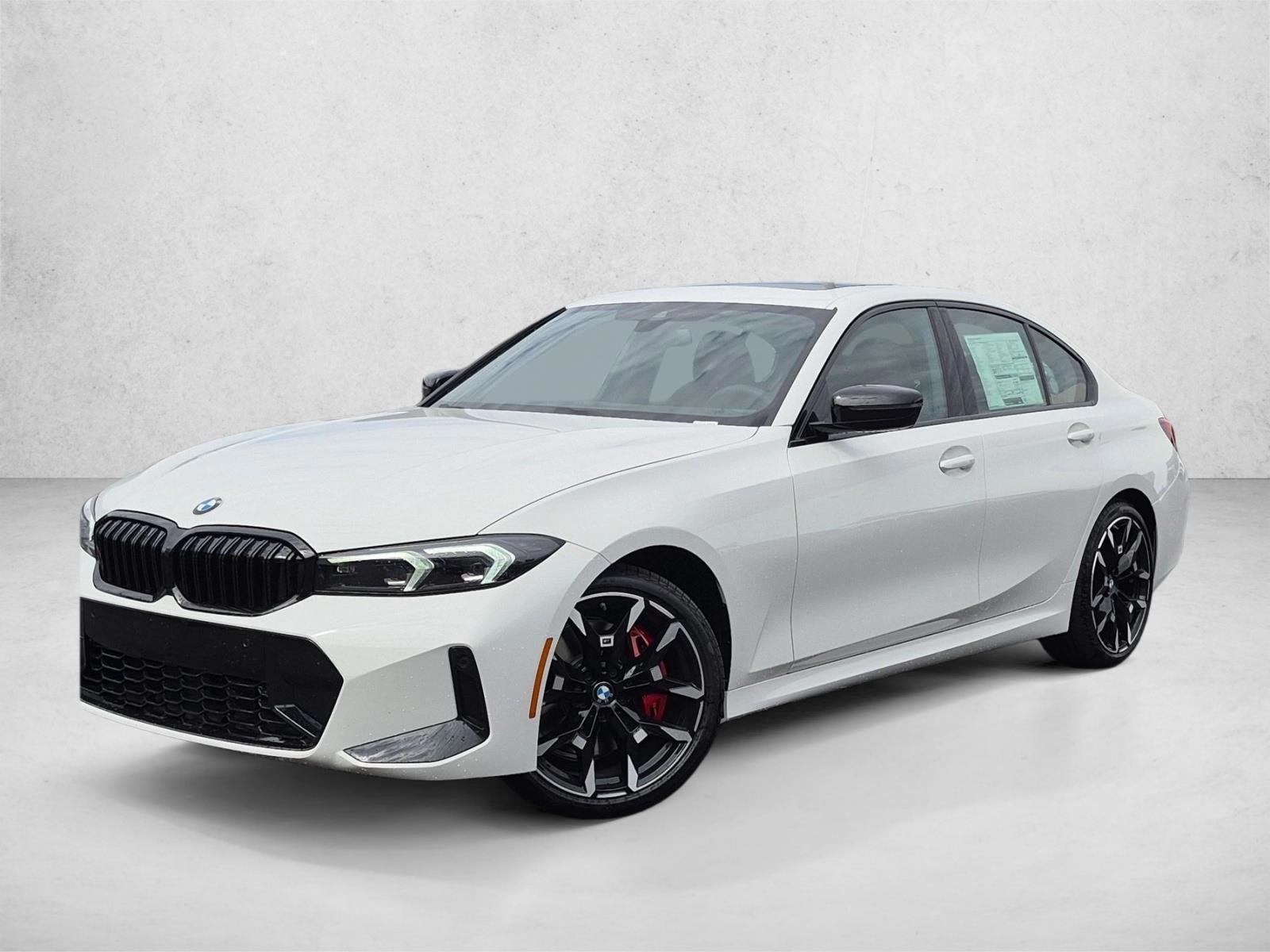 Thumbnail: 2026 BMW 3 Series - 1