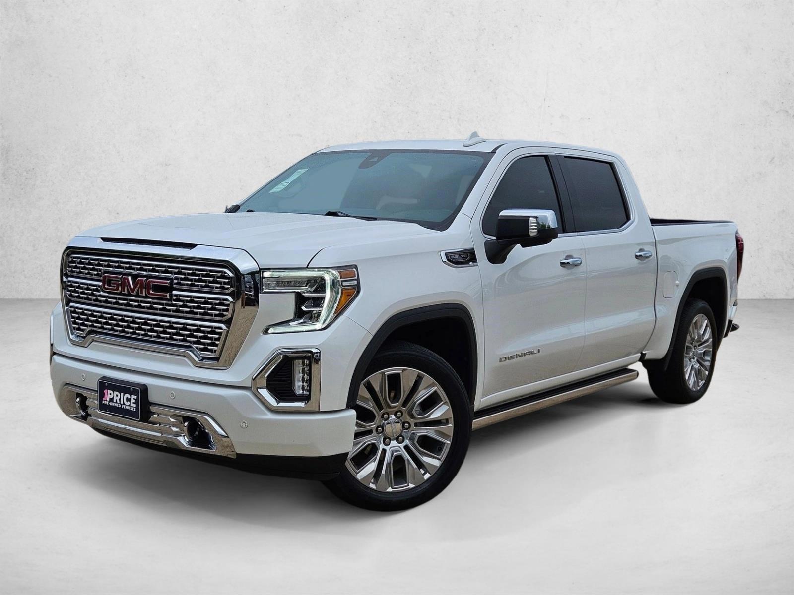 Thumbnail: 2022 GMC Sierra 1500 - 1