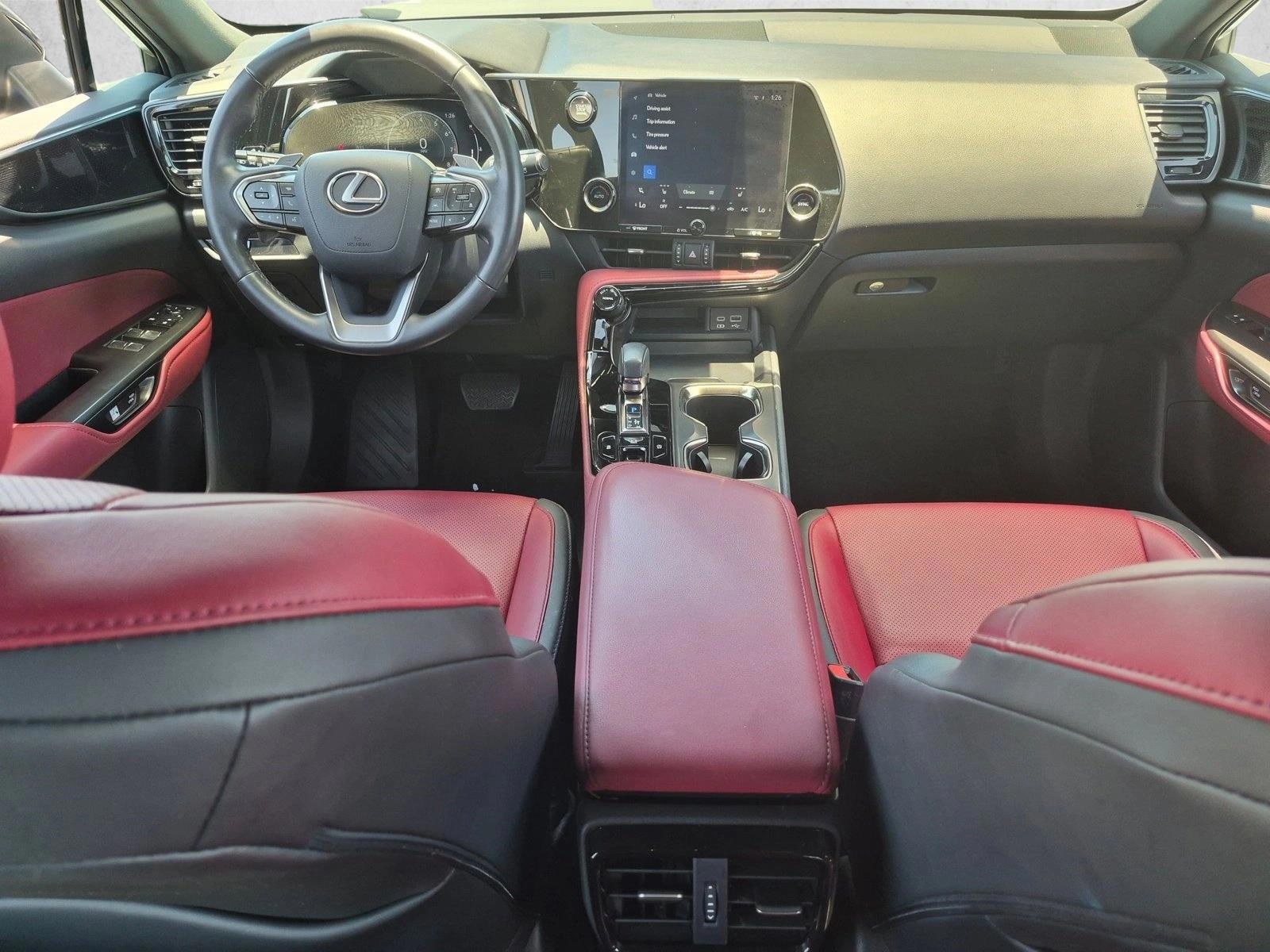 Thumbnail: 2023 Lexus NX - 3