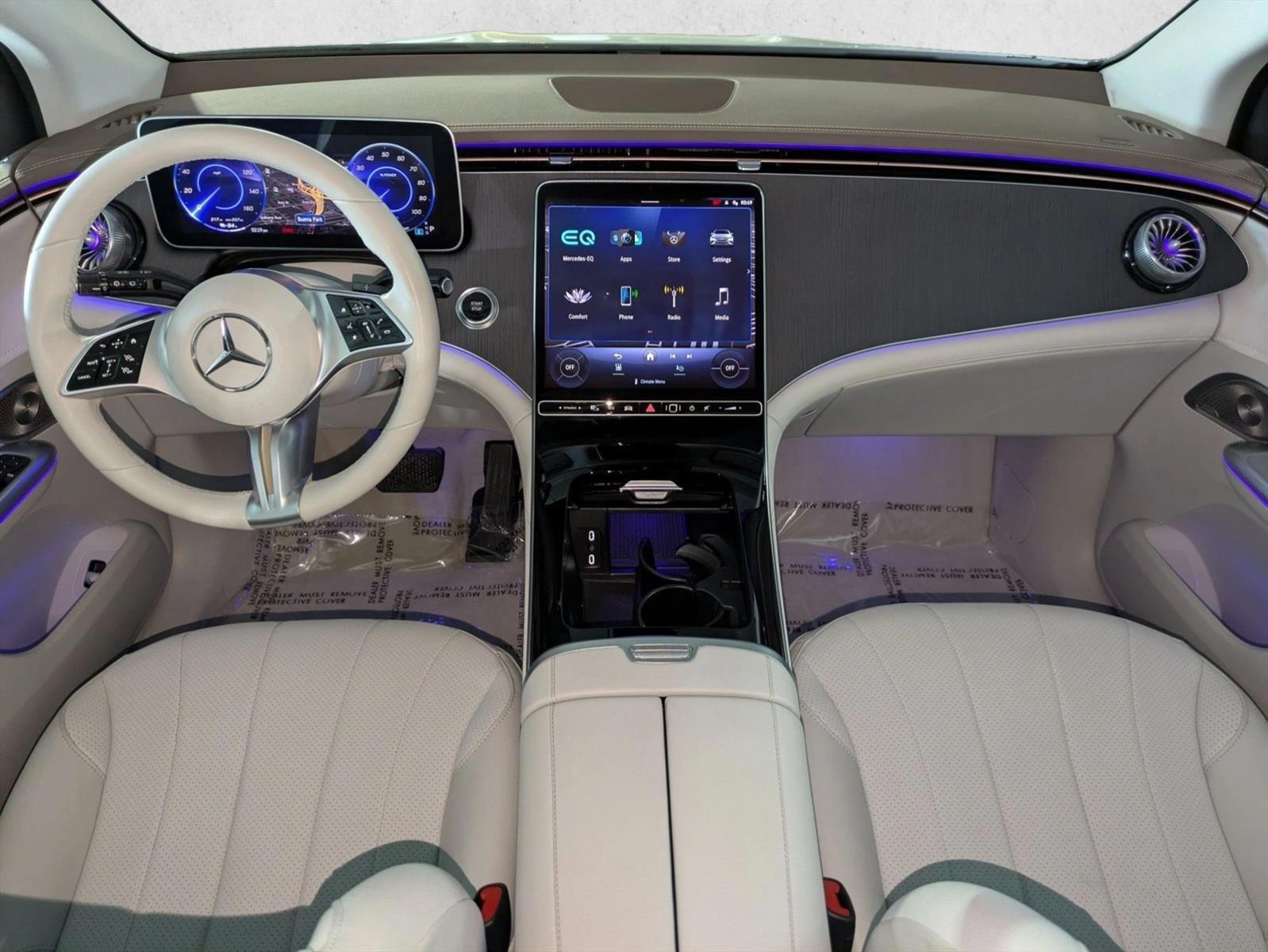 Thumbnail: 2023 Mercedes-Benz EQE - 3