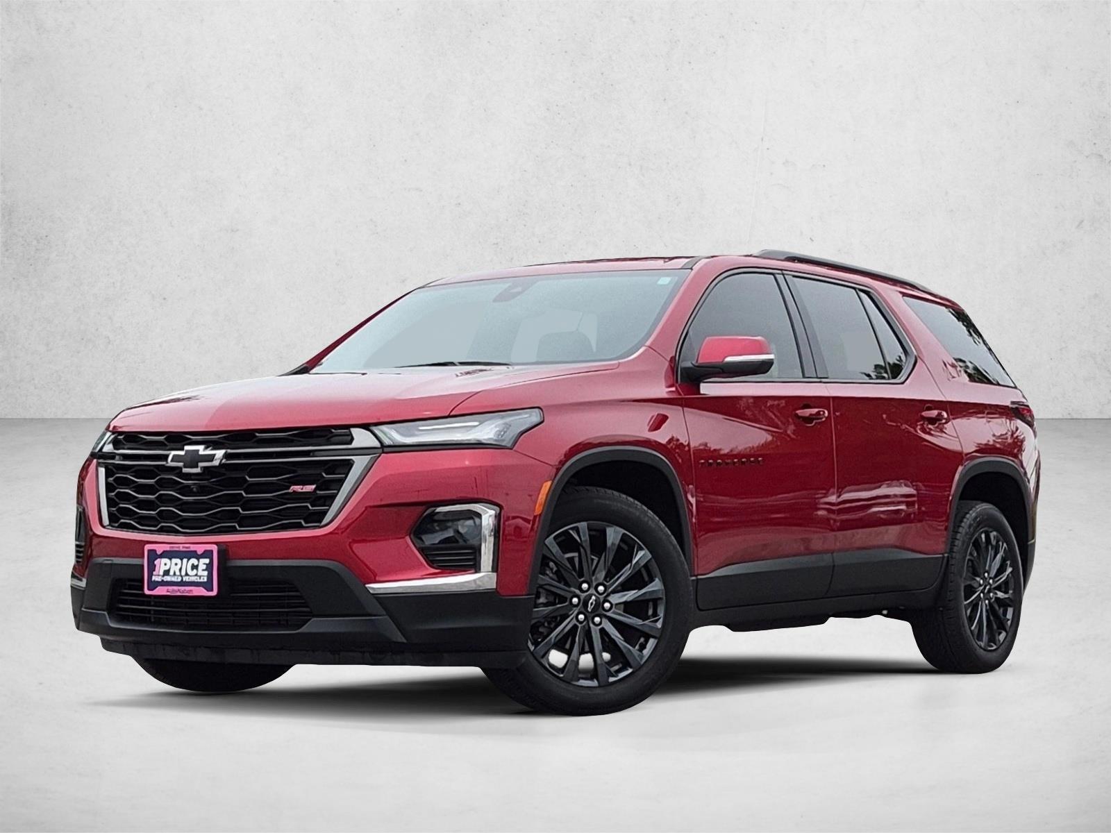 Thumbnail: 2023 Chevrolet Traverse - 1