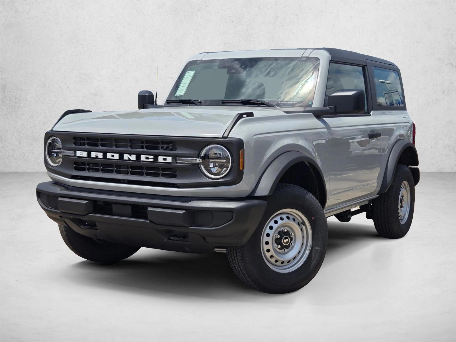 Thumbnail: 2026 Ford Bronco - 1