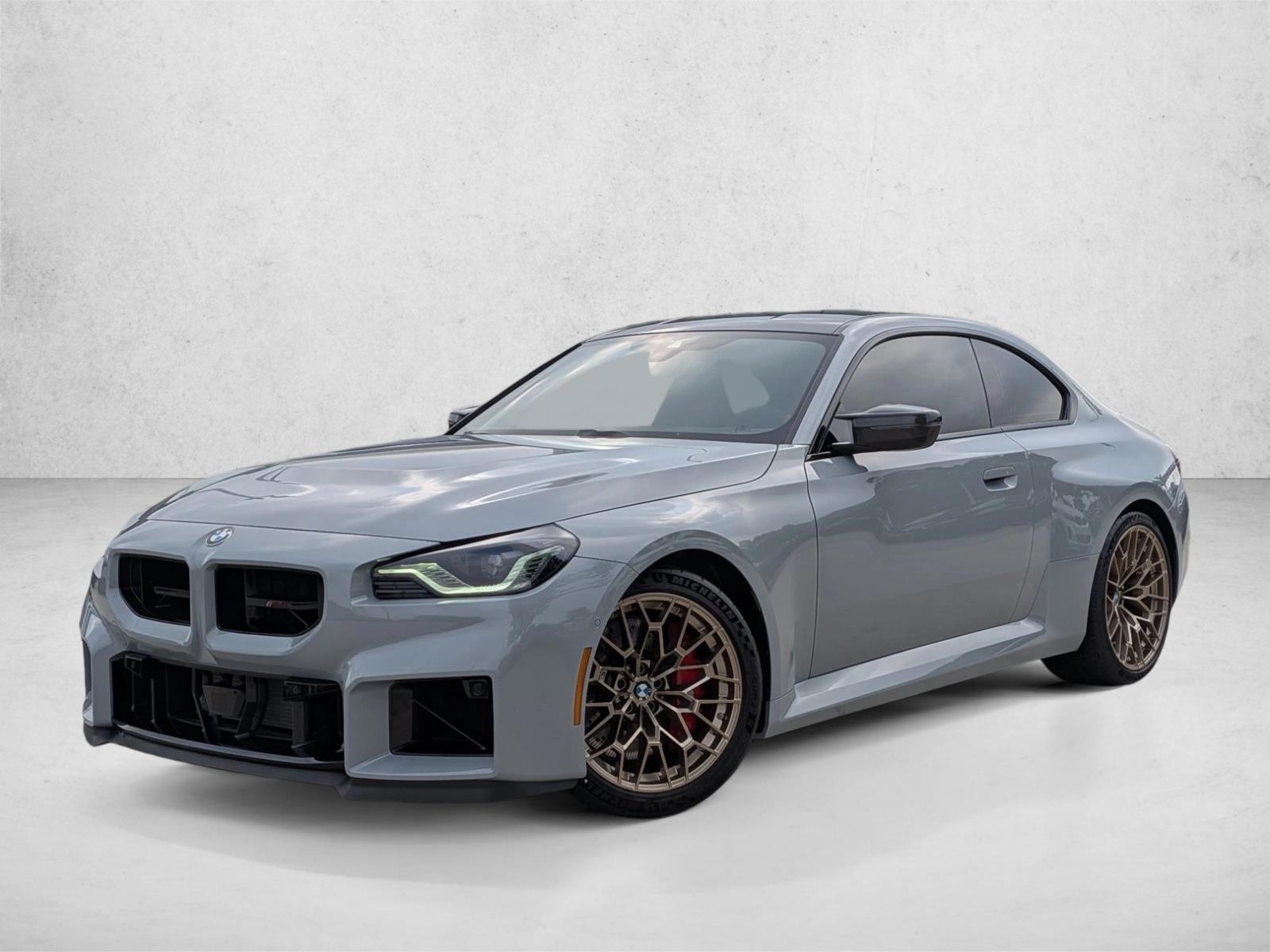 Thumbnail: 2026 BMW M2 - 1