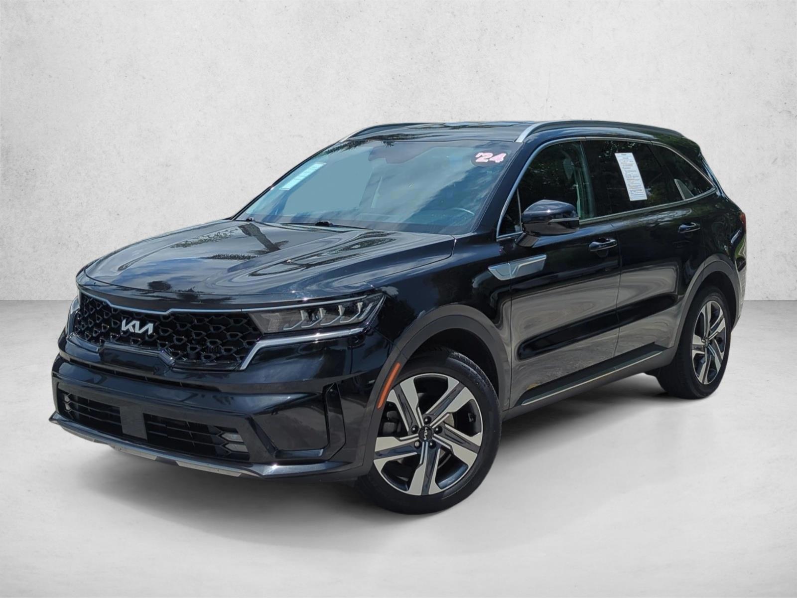Thumbnail: 2024 Kia Sorento - 1