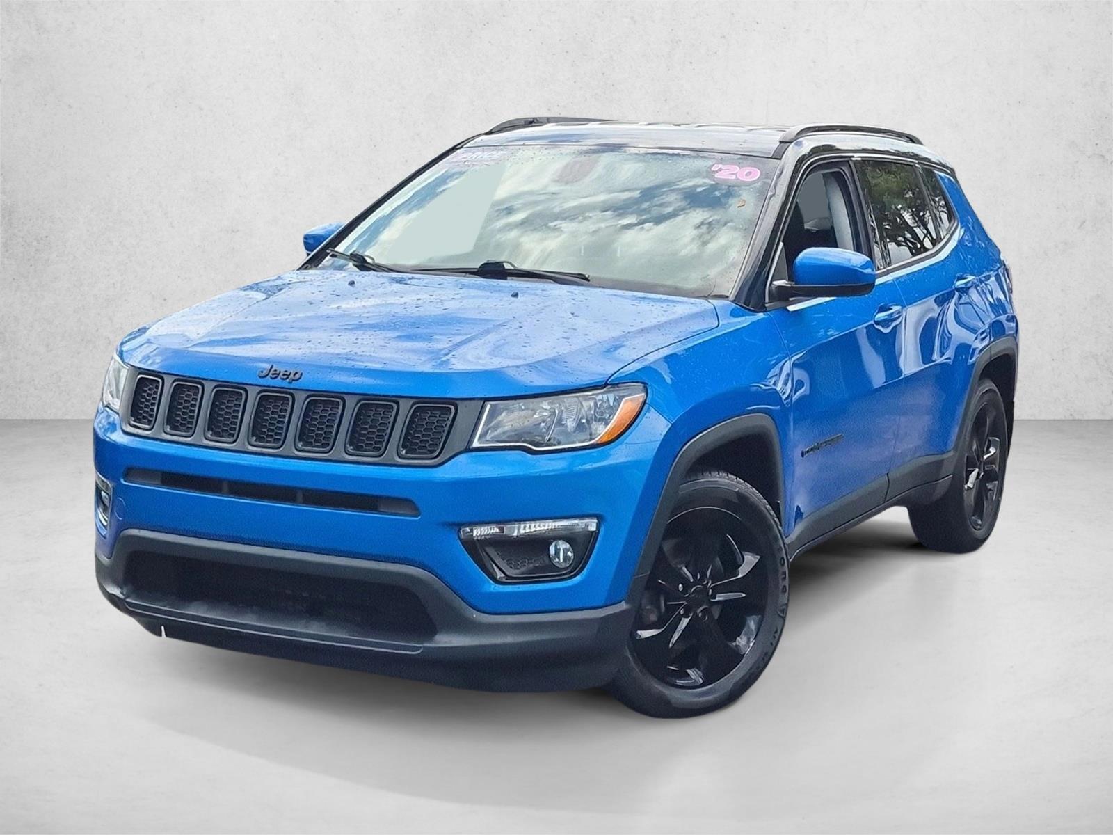 2020 Jeep Compass Altitude