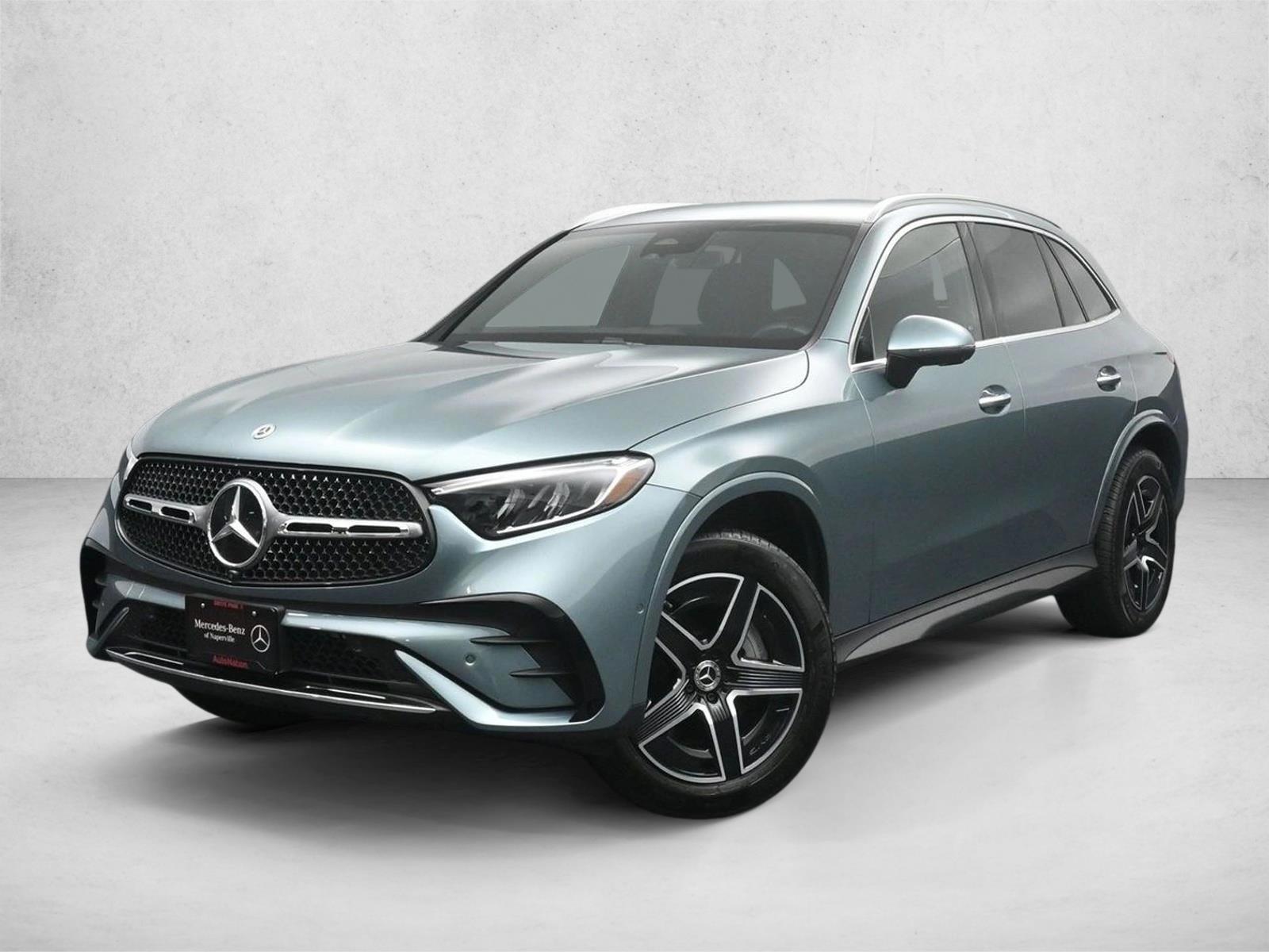 Thumbnail: 2026 Mercedes-Benz GLC - 1
