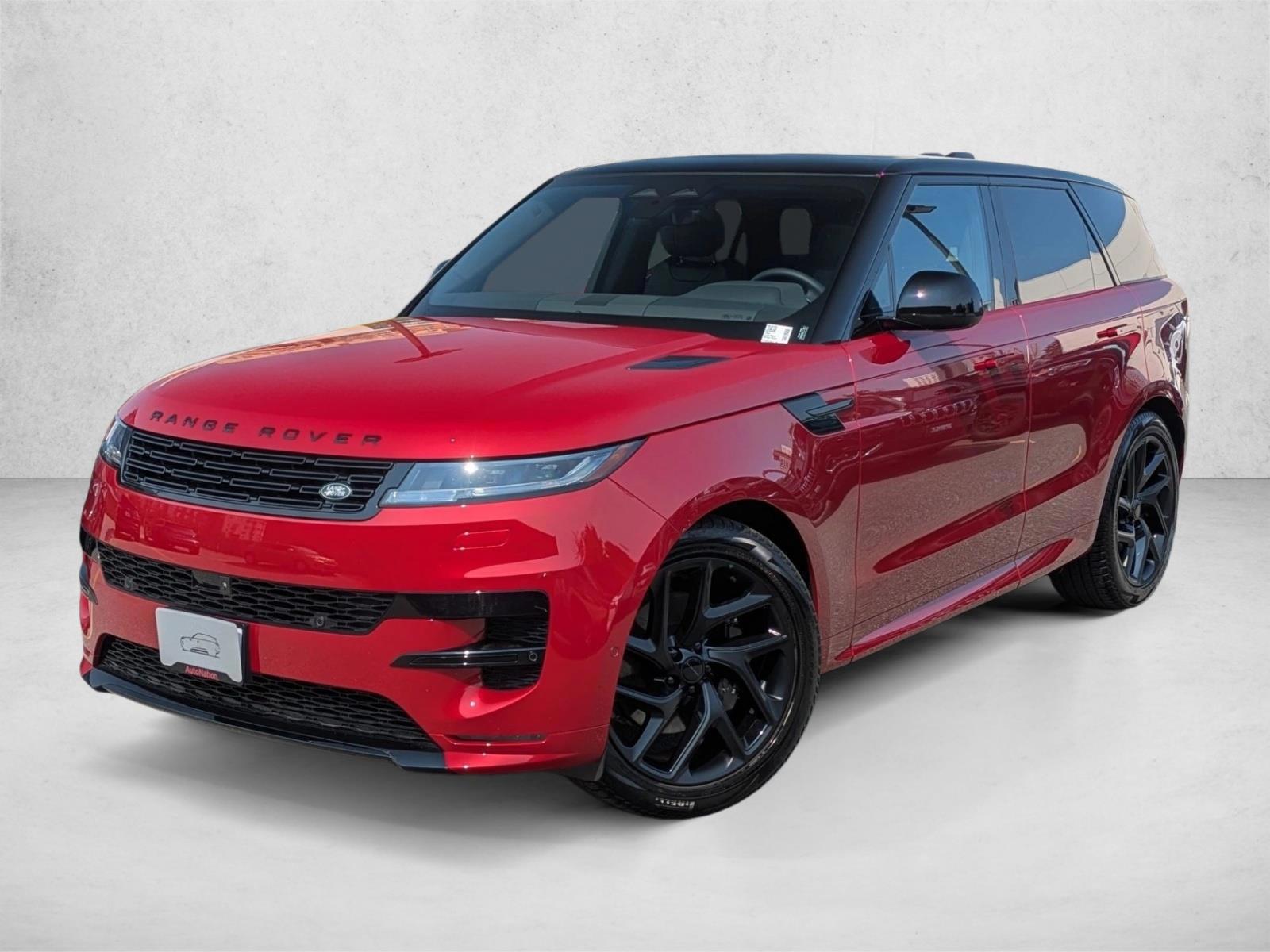 Thumbnail: 2026 Land Rover Range Rover Sport - 1
