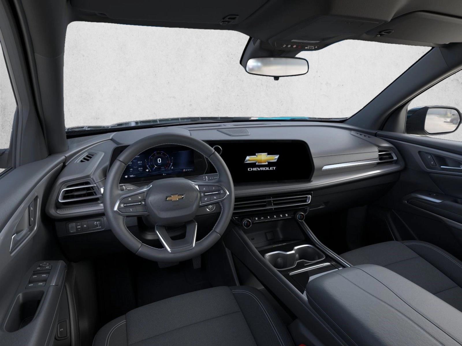 Thumbnail: 2026 Chevrolet Traverse - 4