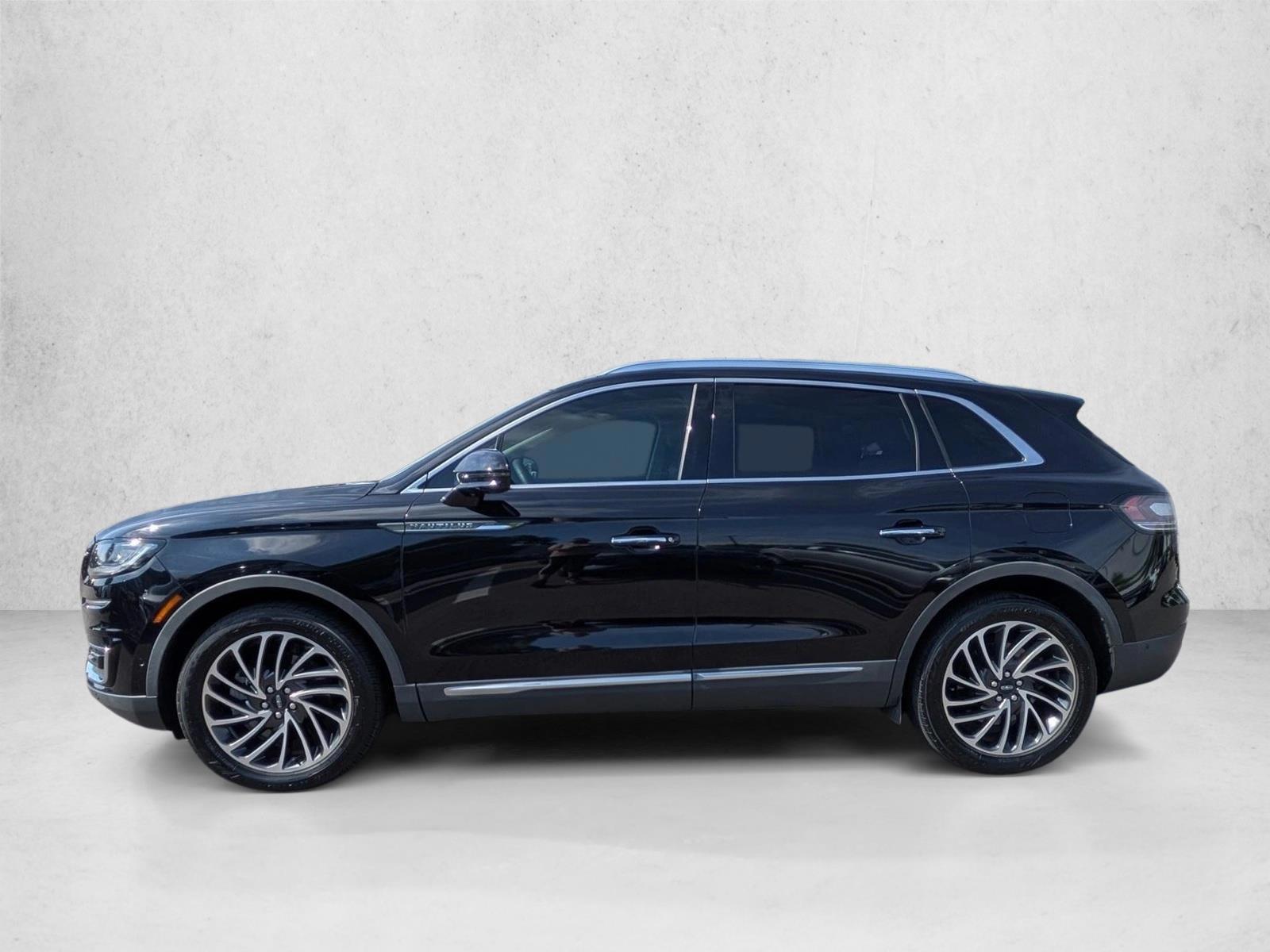 Thumbnail: 2020 Lincoln Nautilus - 2