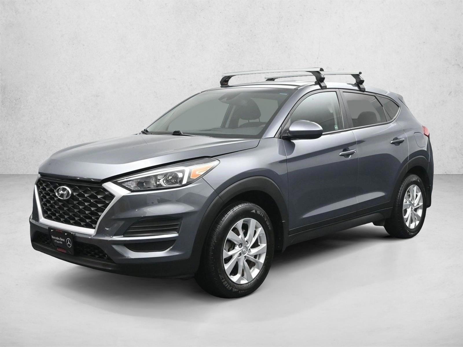 Thumbnail: 2021 Hyundai Tucson - 2