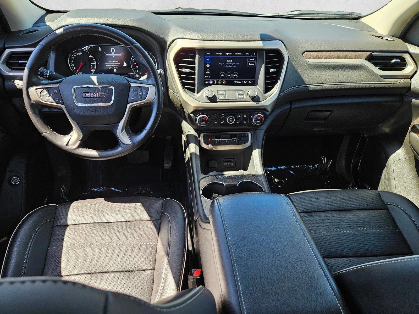 Thumbnail: 2022 GMC Acadia - 2