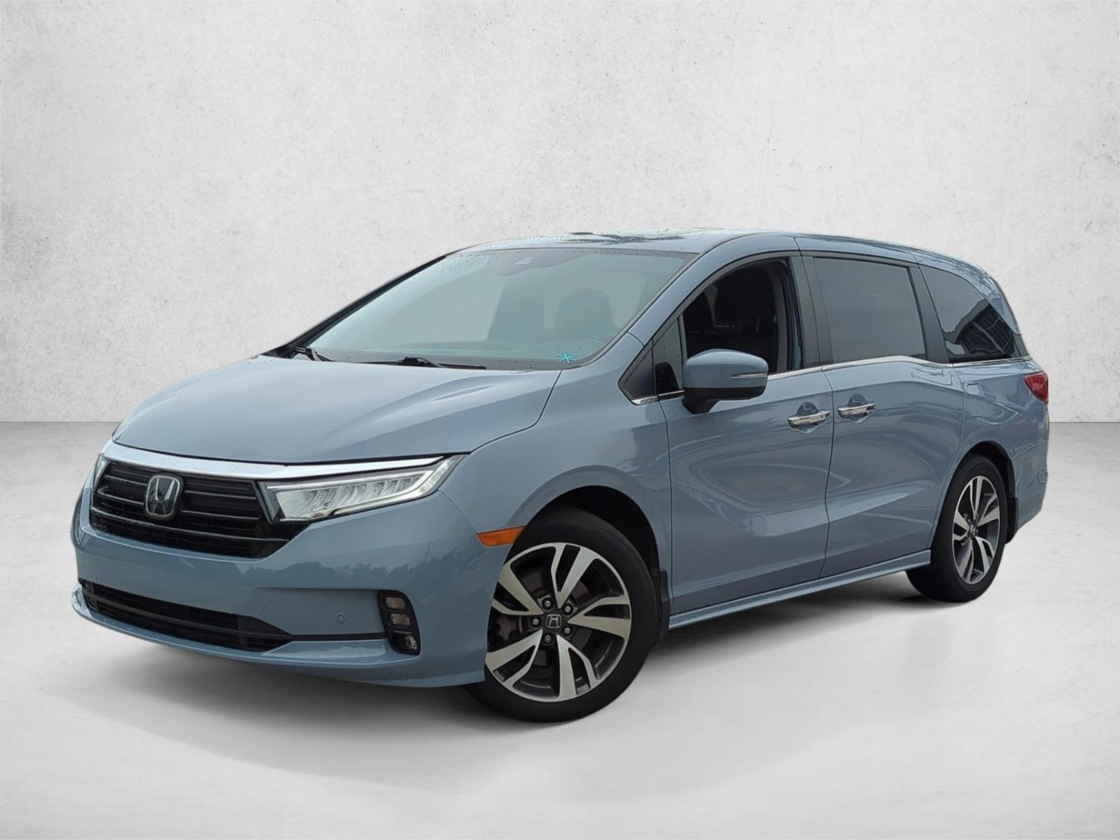 Thumbnail: 2023 Honda Odyssey - 1