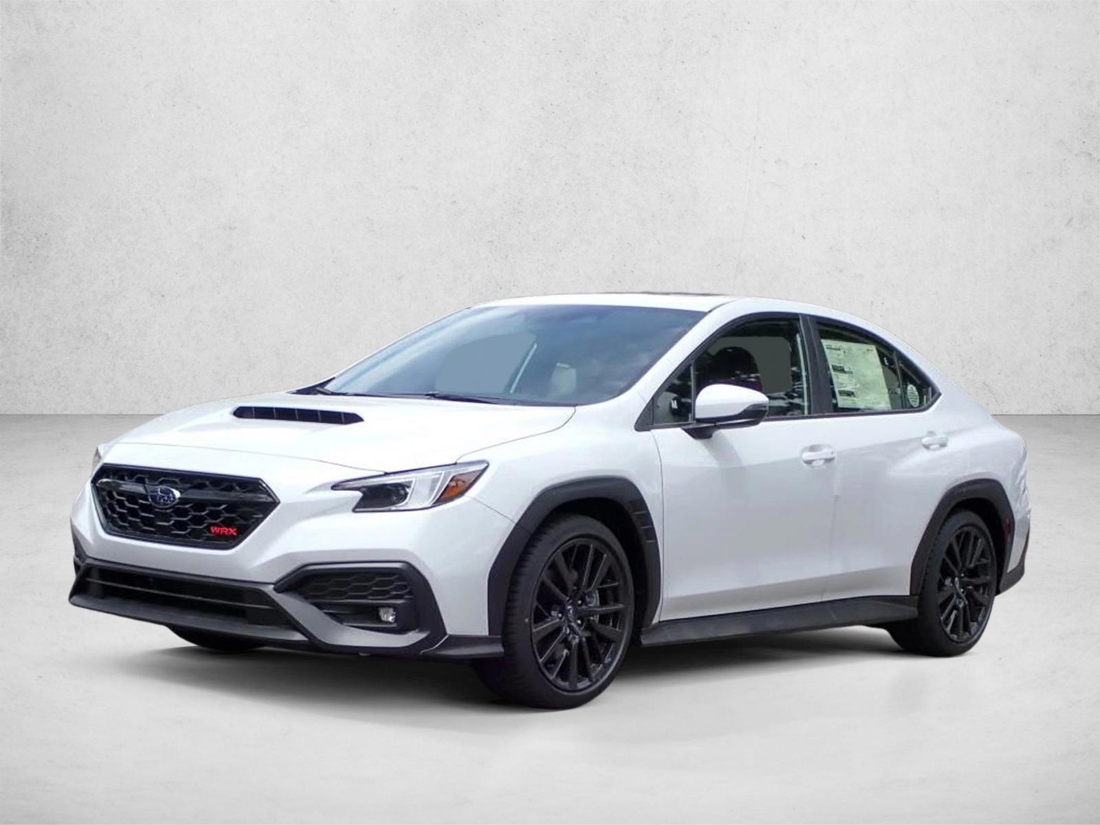 Thumbnail: 2026 Subaru WRX - 1