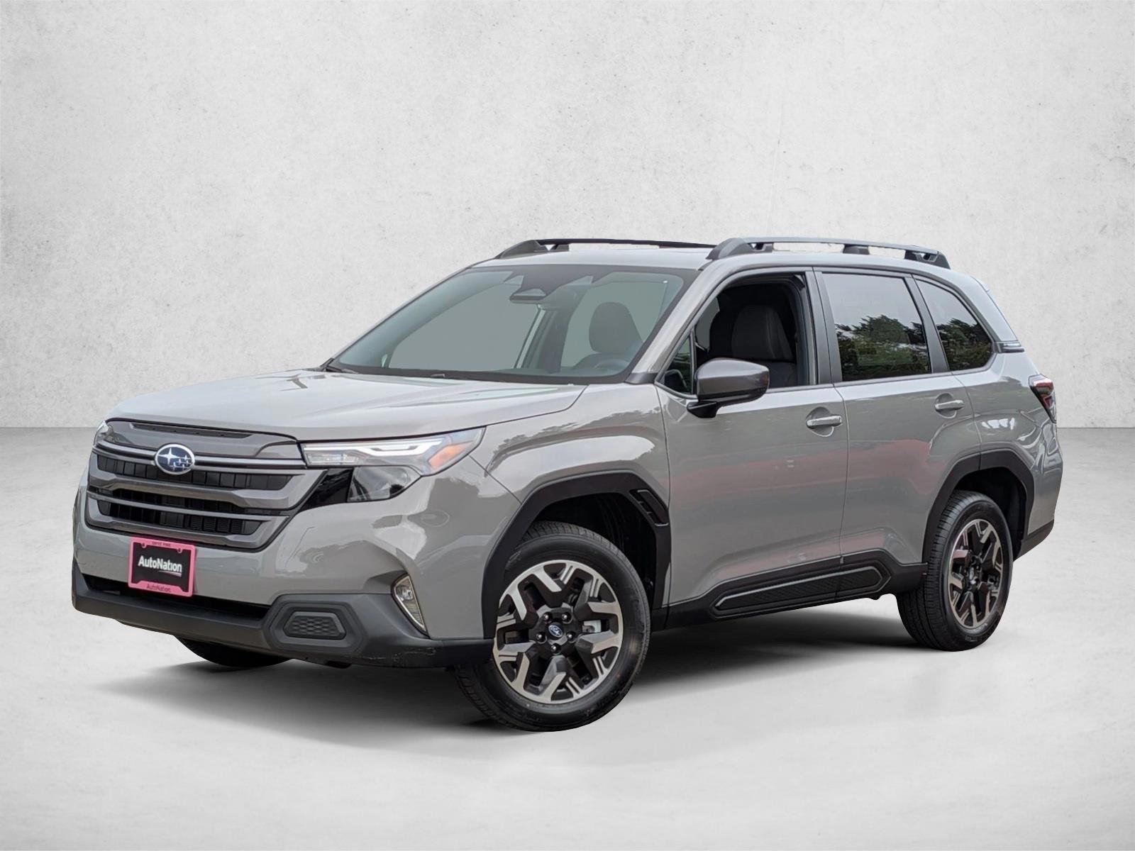 Thumbnail: 2026 Subaru Forester - 1