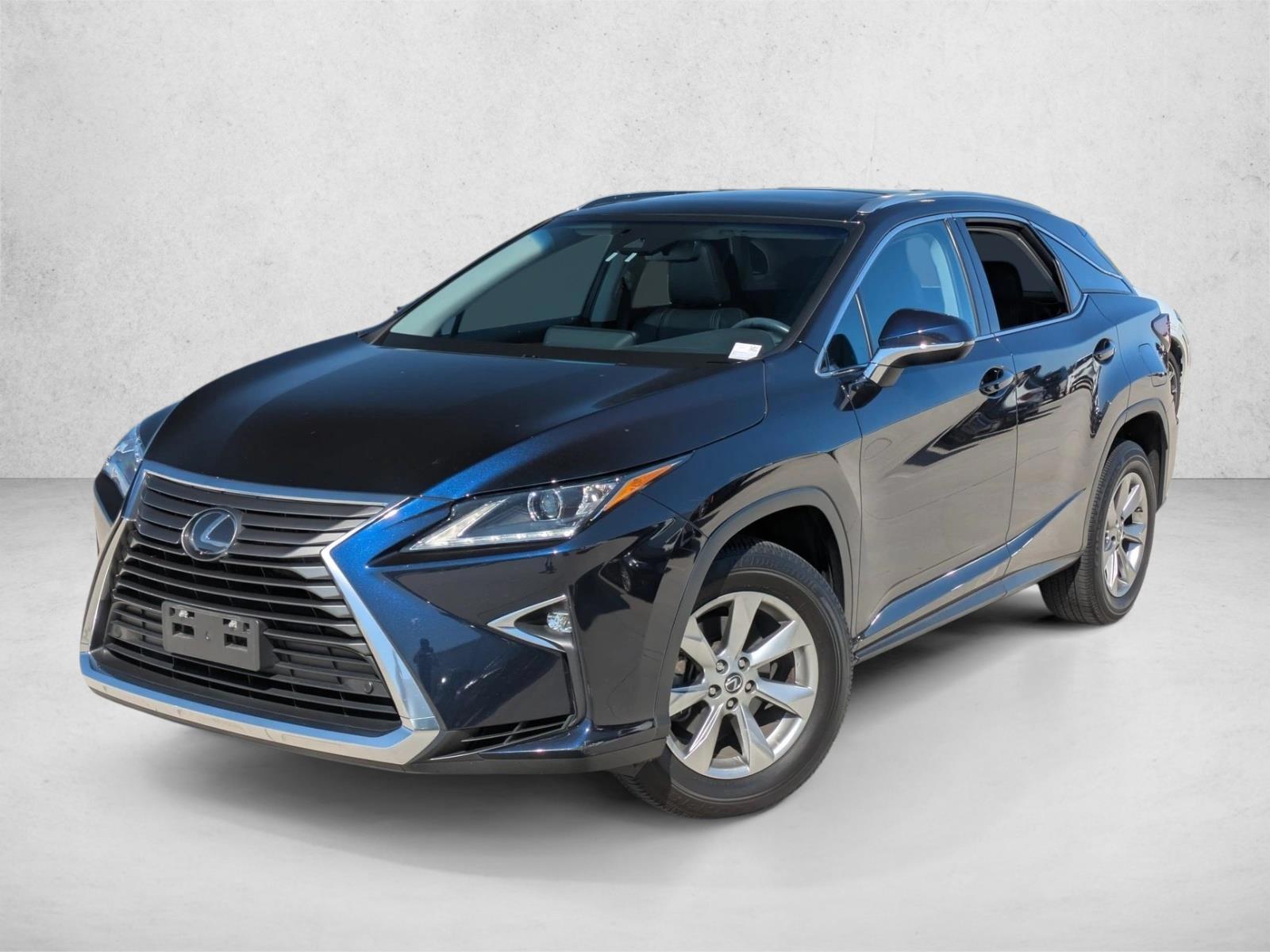 Thumbnail: 2019 Lexus RX - 1