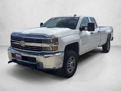 2019 Chevrolet Silverado 2500 Work Truck -
                  Burleson, TX