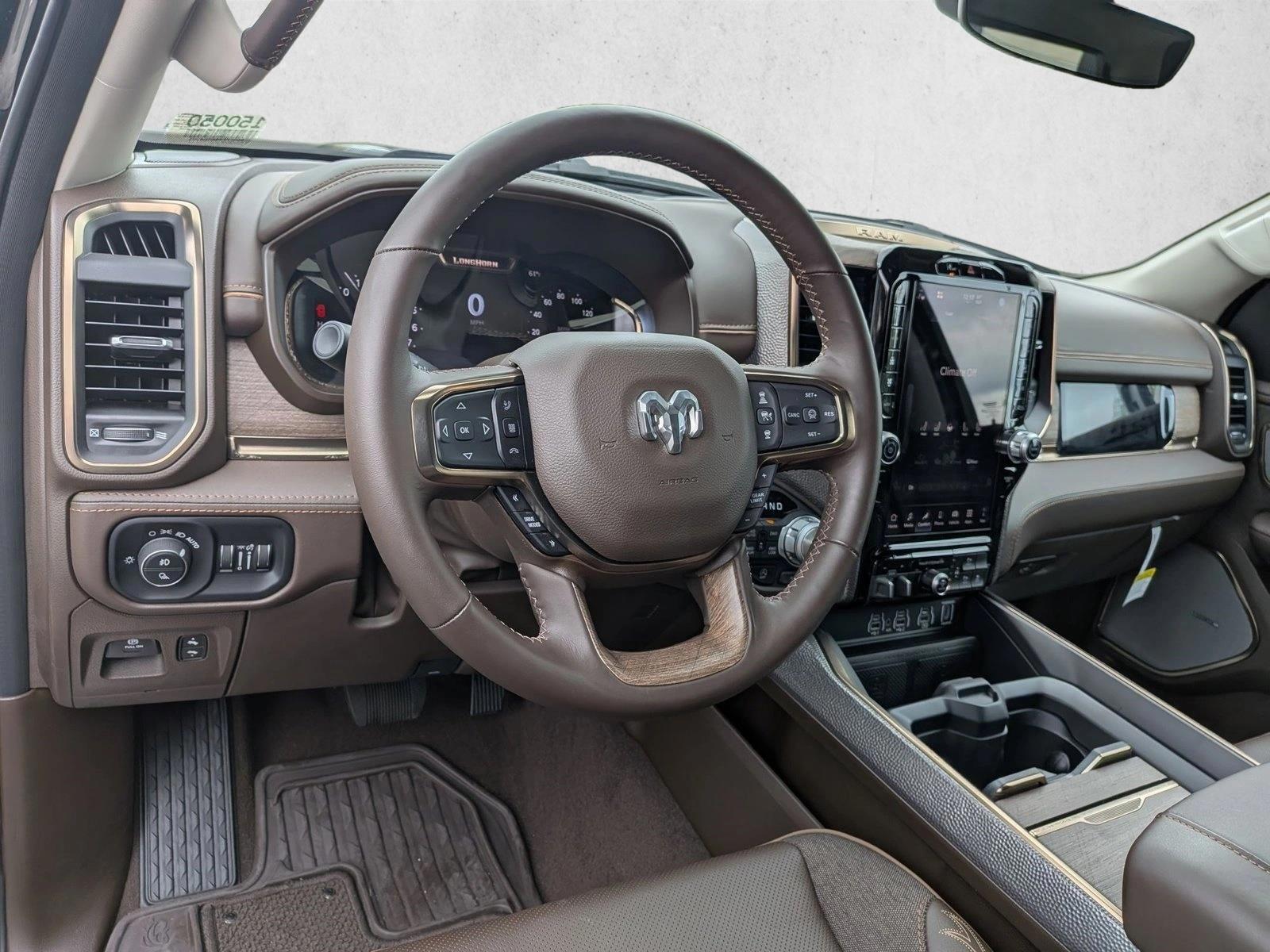 Thumbnail: 2025 RAM 1500 - 3