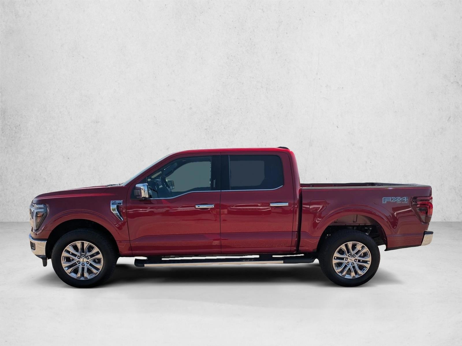 Thumbnail: 2026 Ford F-150 - 2
