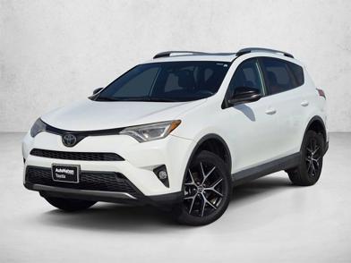 2017 Toyota RAV4 SE -
                  Costa Mesa, CA