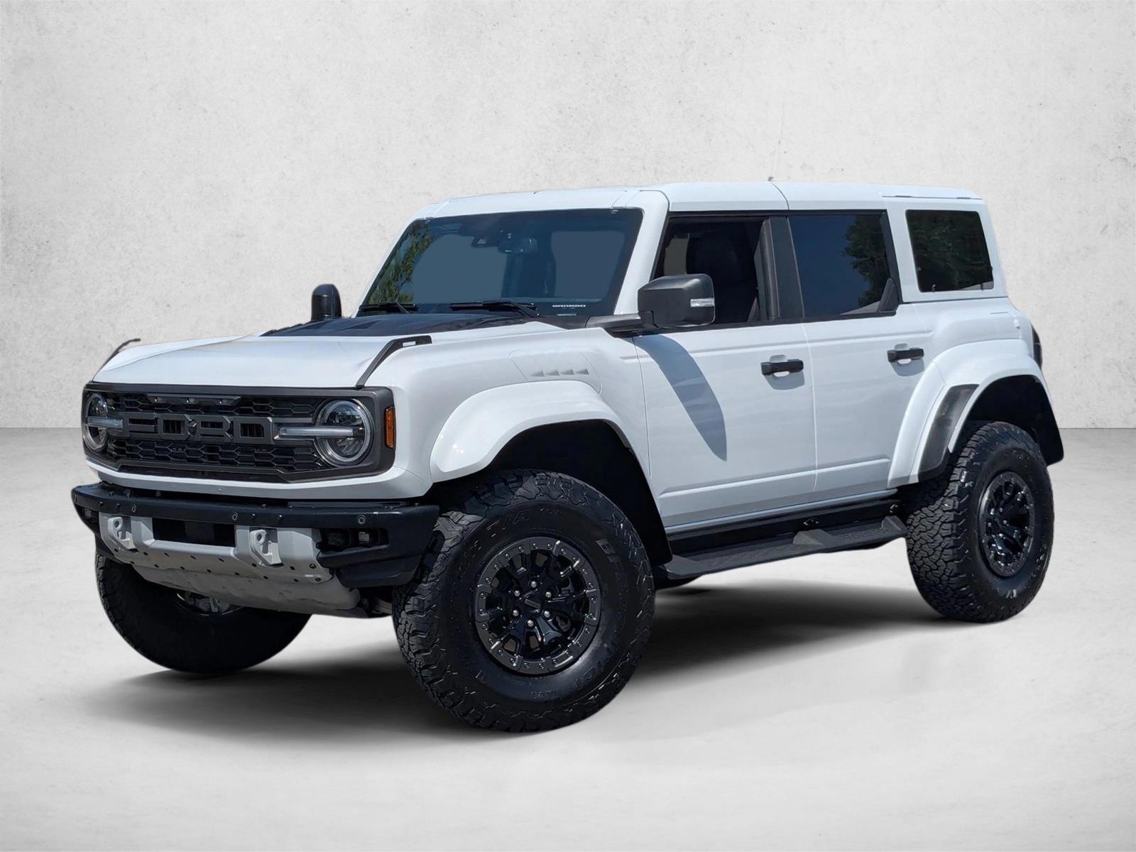 Thumbnail: 2025 Ford Bronco - 1