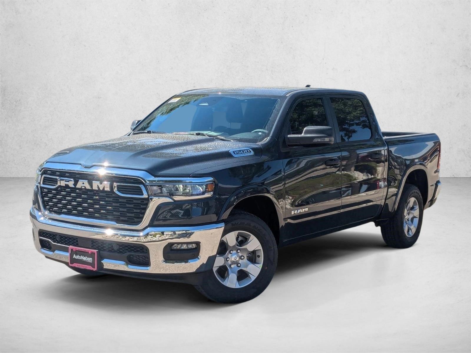 Thumbnail: 2026 RAM 1500 - 1