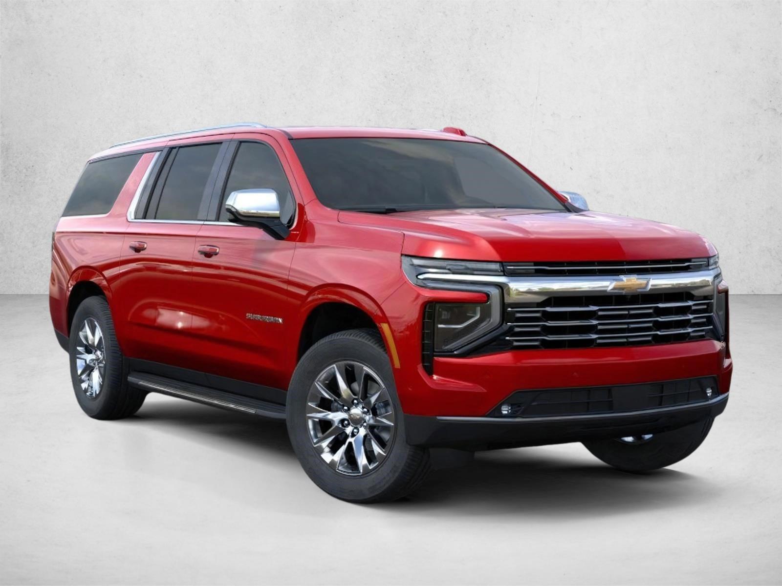 Thumbnail: 2026 Chevrolet Suburban - 1